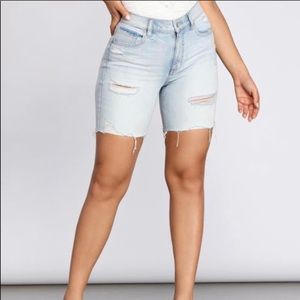 eunina | Shorts | Eunina Kailey High 